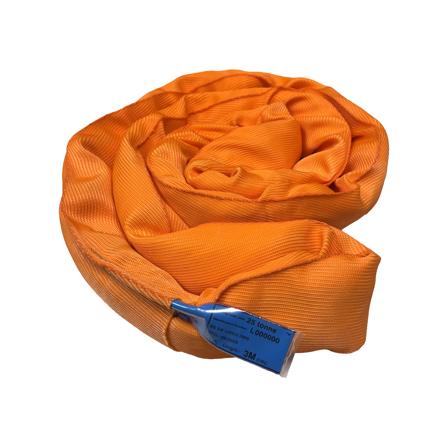 12 Tonne Round Sling