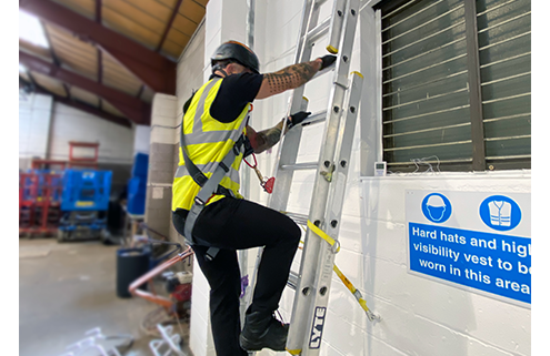 Height safety demand increases as businesses prioritise worker safety, says Trans-Web