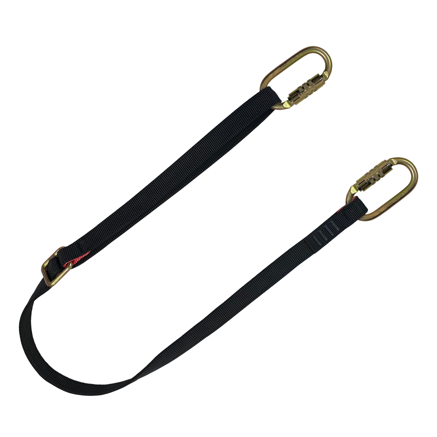 Adjustable Restraint Webbing Lanyard - Image 2