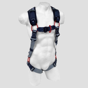 harness grey